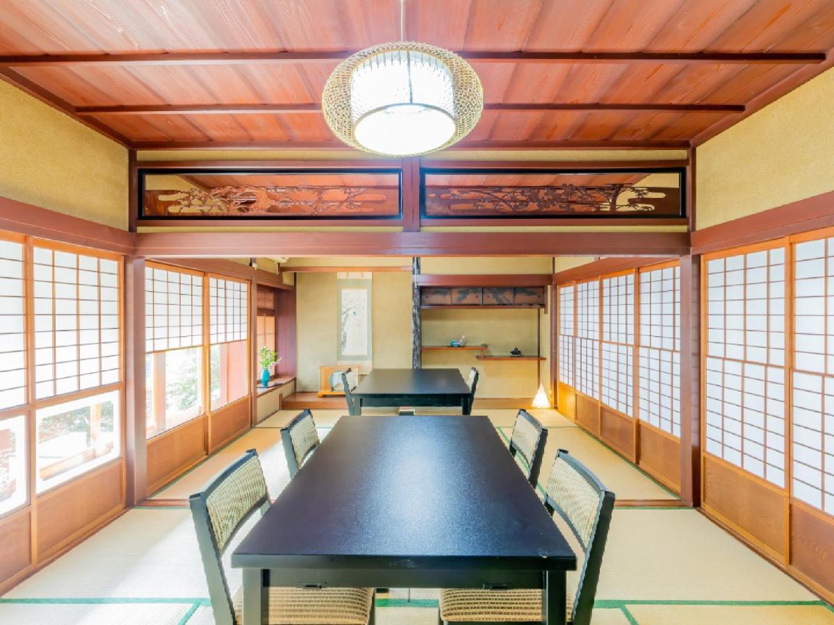 Ryokan Kigusuriya Nantan city Esterno foto