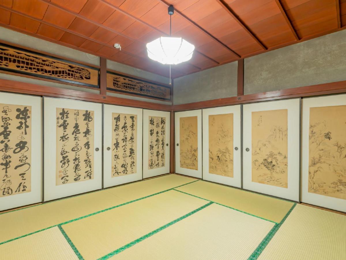 Ryokan Kigusuriya Nantan city Esterno foto