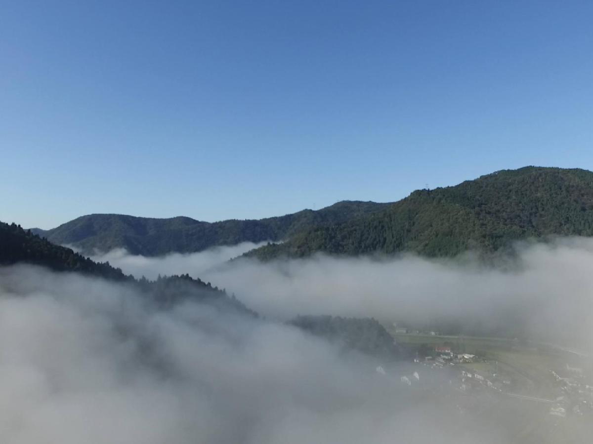 Ryokan Kigusuriya Nantan city Esterno foto
