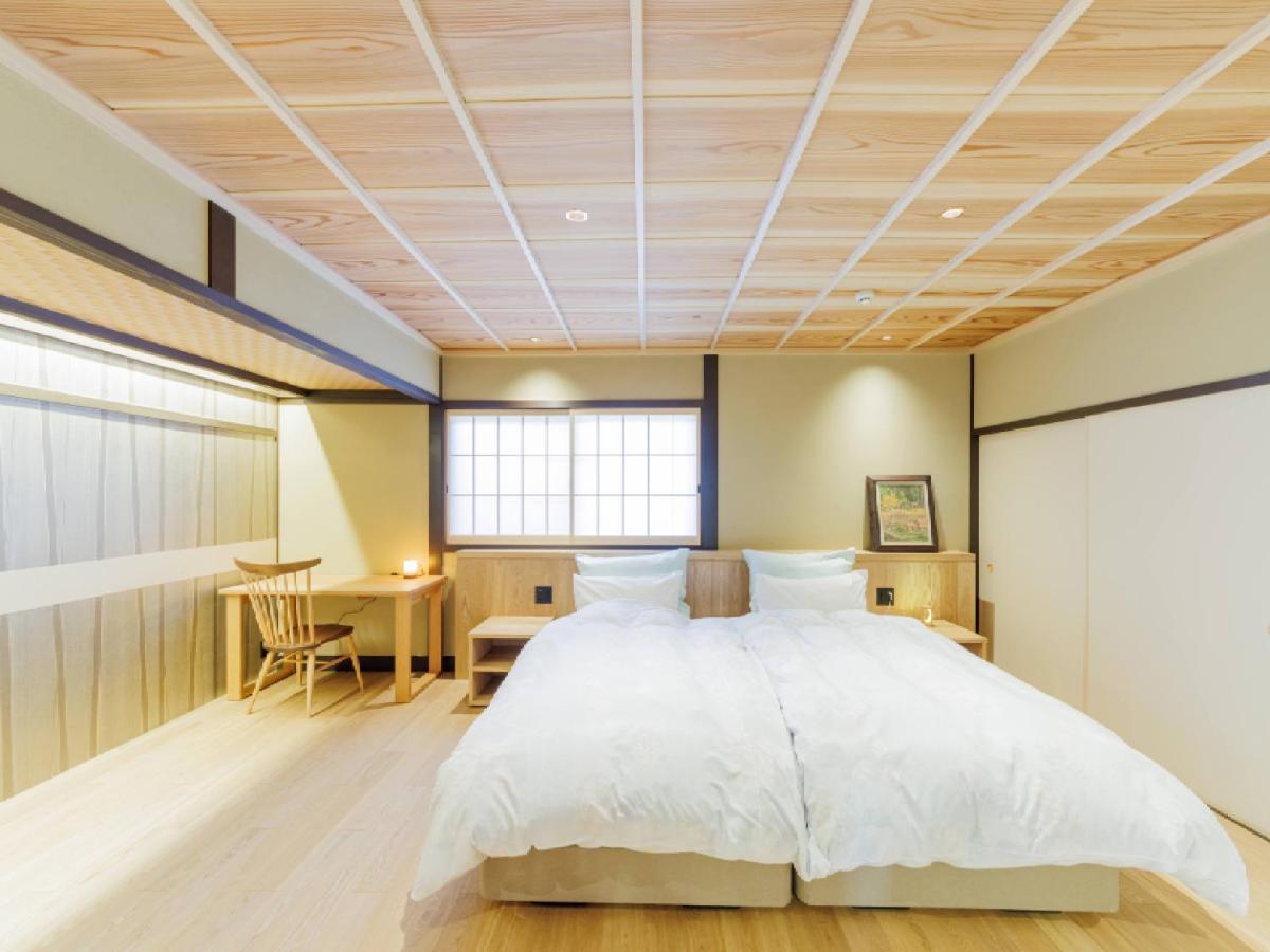 Ryokan Kigusuriya Nantan city Esterno foto