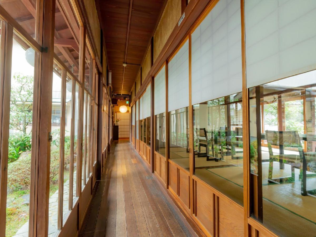 Ryokan Kigusuriya Nantan city Esterno foto