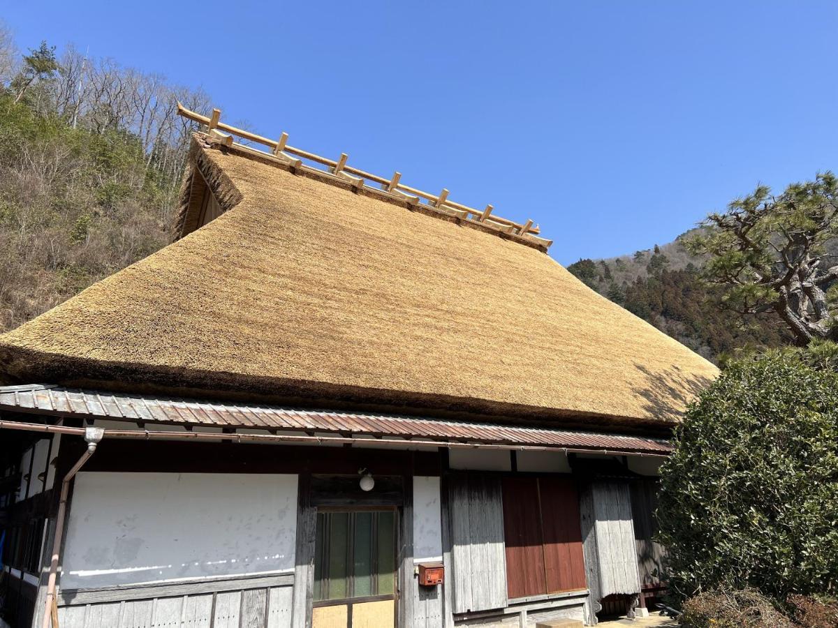 Ryokan Kigusuriya Nantan city Esterno foto