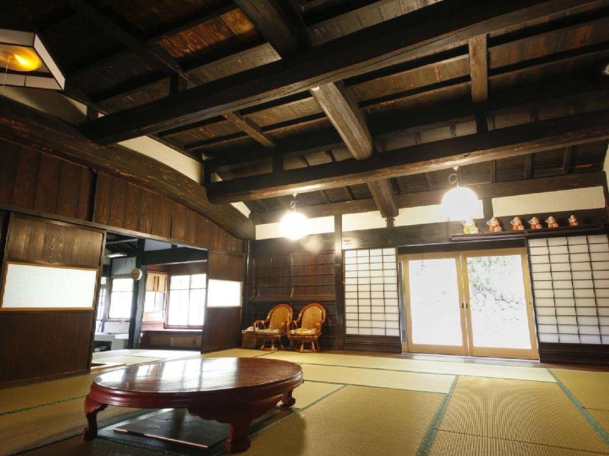 Ryokan Kigusuriya Nantan city Esterno foto
