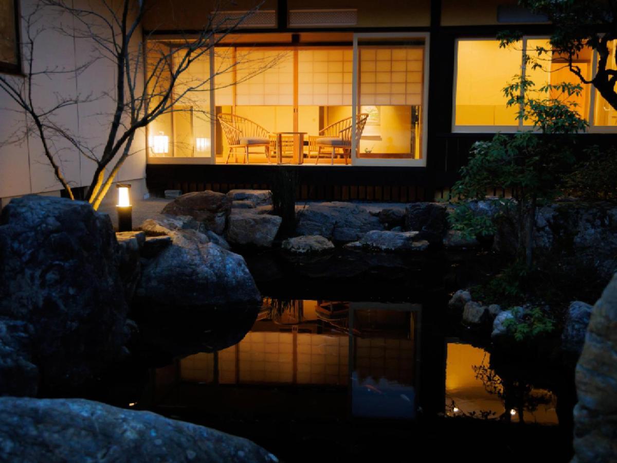 Ryokan Kigusuriya Nantan city Esterno foto