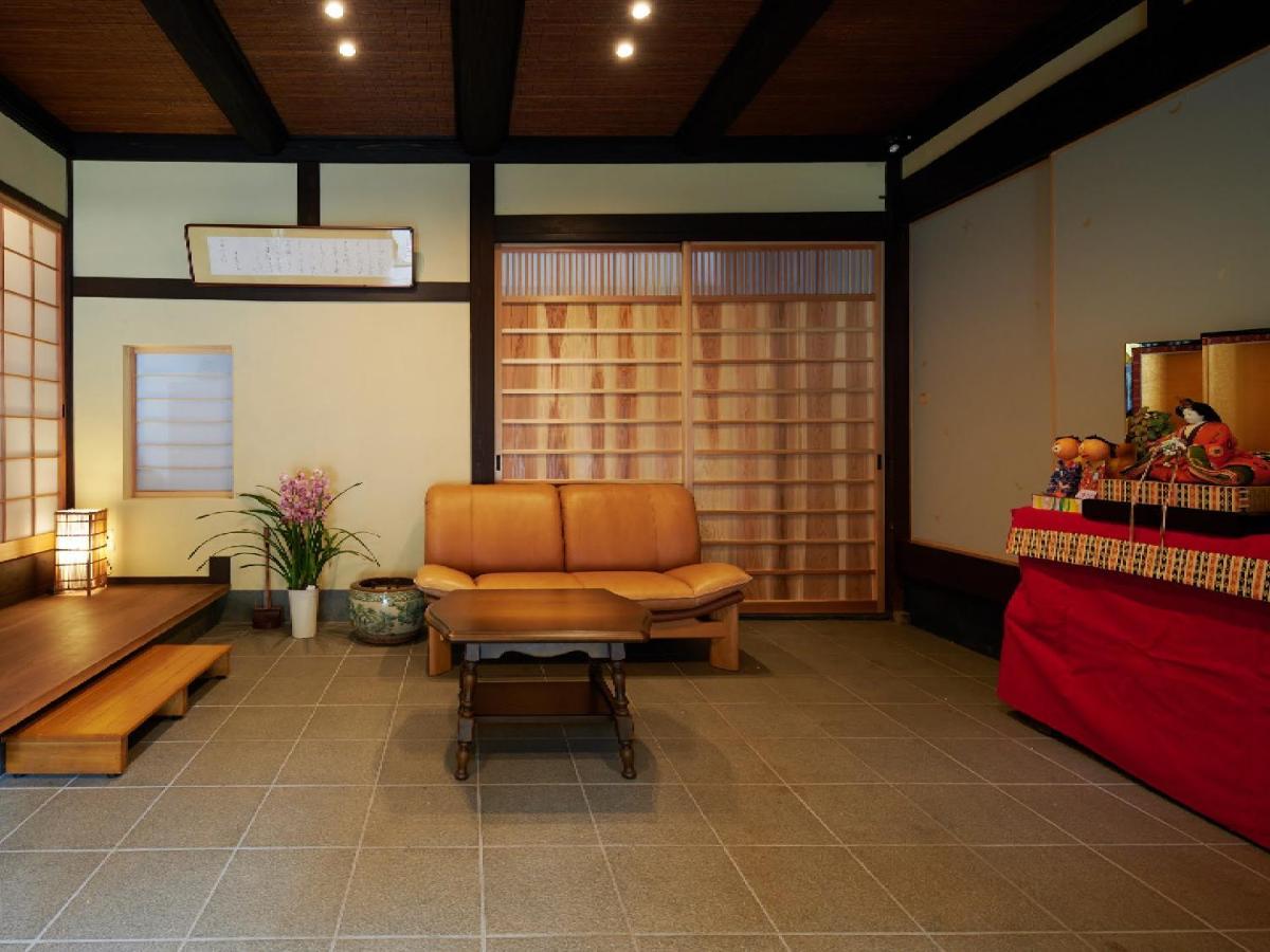 Ryokan Kigusuriya Nantan city Esterno foto