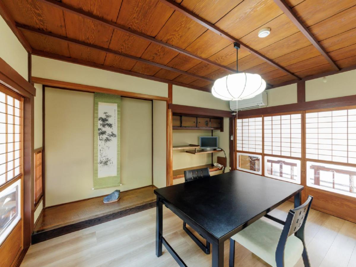 Ryokan Kigusuriya Nantan city Esterno foto