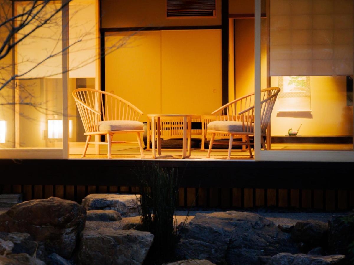 Ryokan Kigusuriya Nantan city Esterno foto