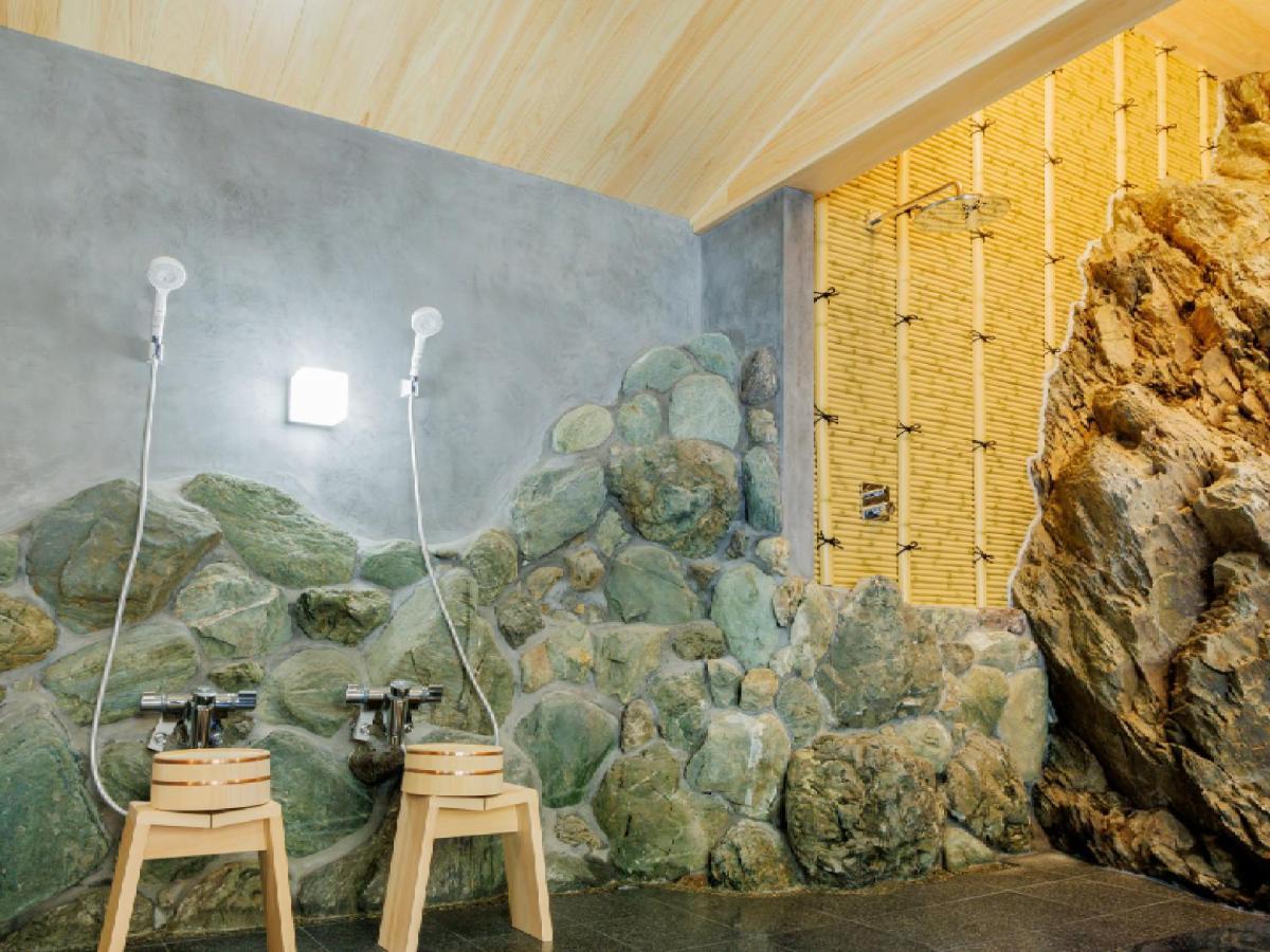 Ryokan Kigusuriya Nantan city Esterno foto