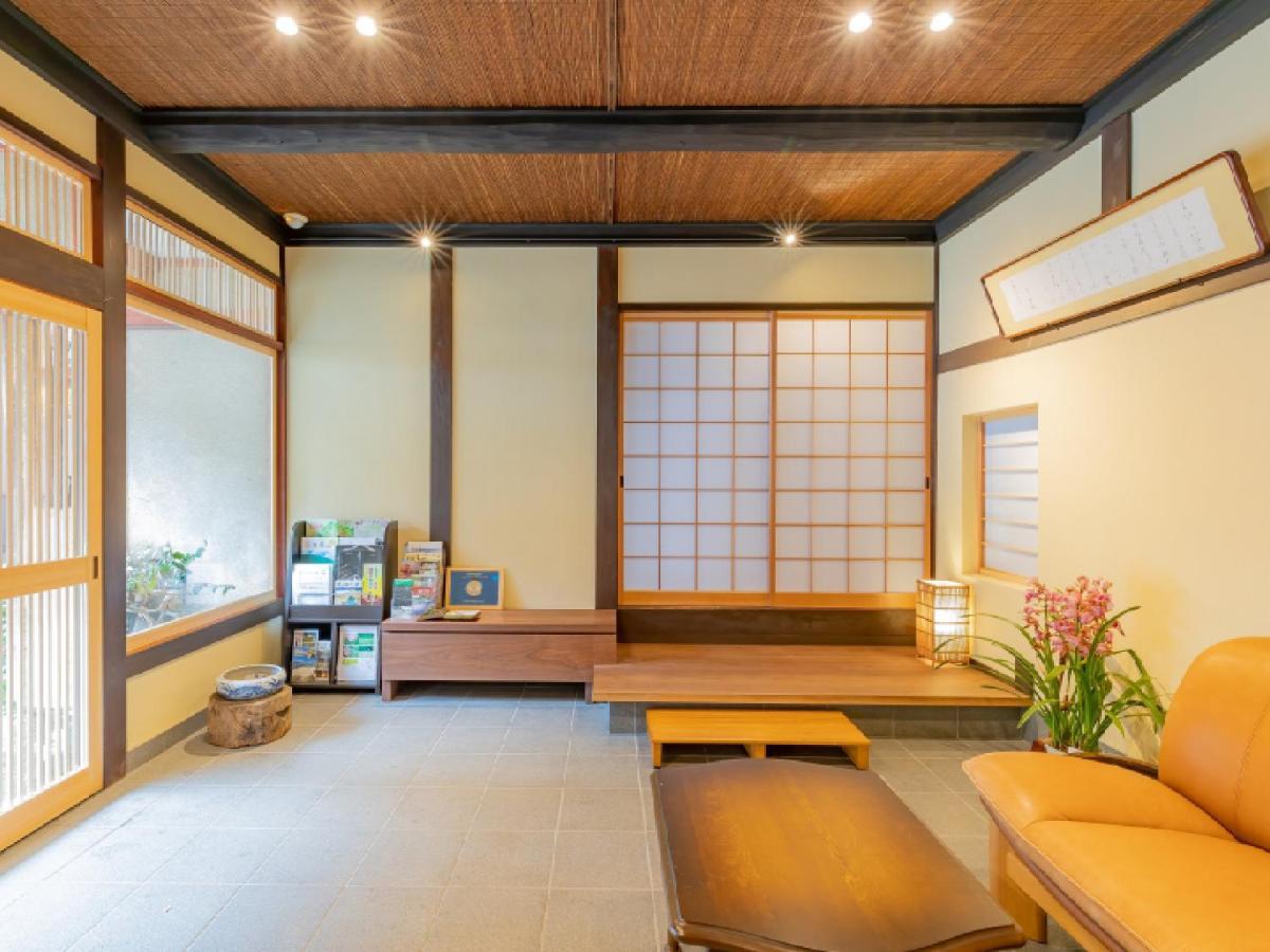 Ryokan Kigusuriya Nantan city Esterno foto