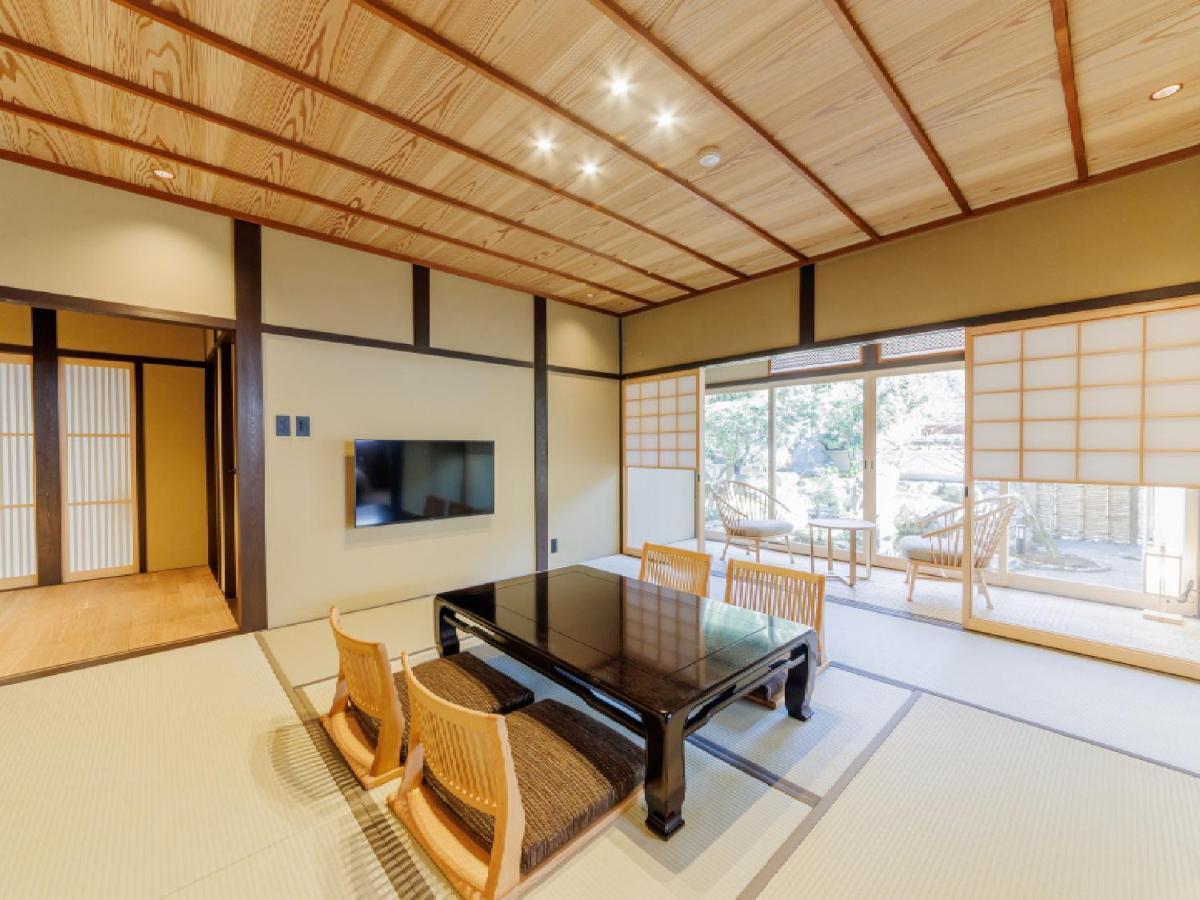 Ryokan Kigusuriya Nantan city Esterno foto
