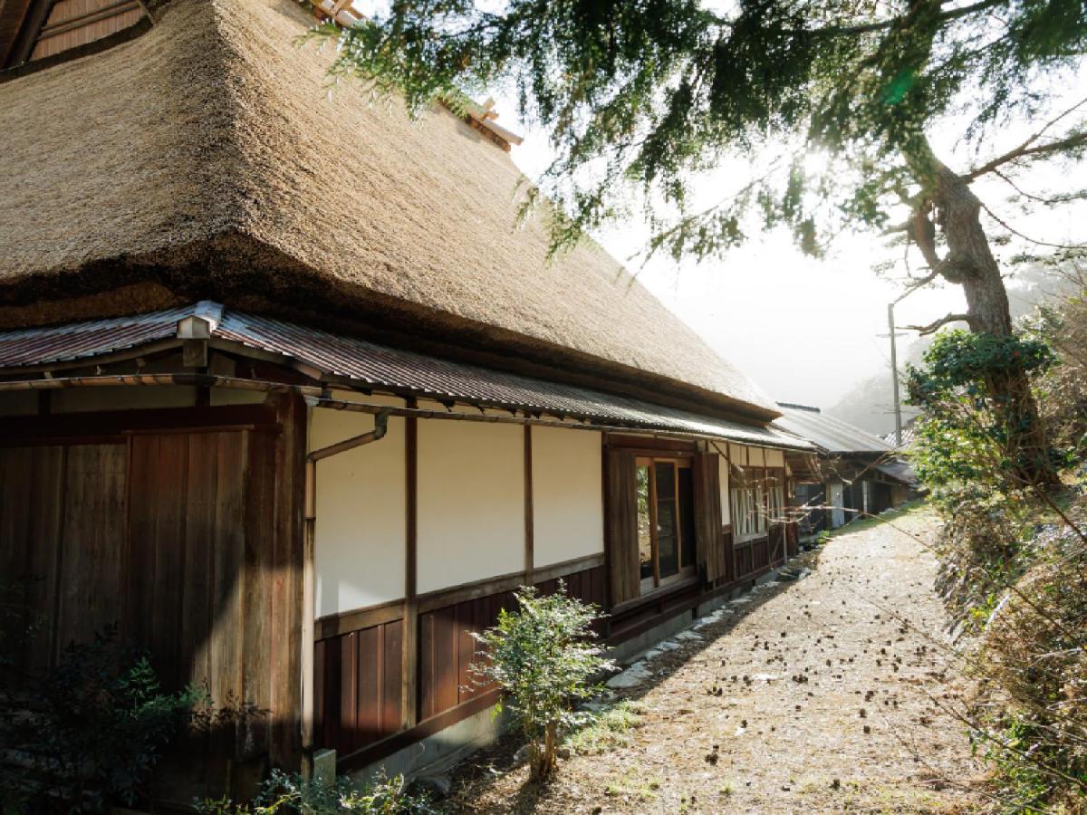 Ryokan Kigusuriya Nantan city Esterno foto