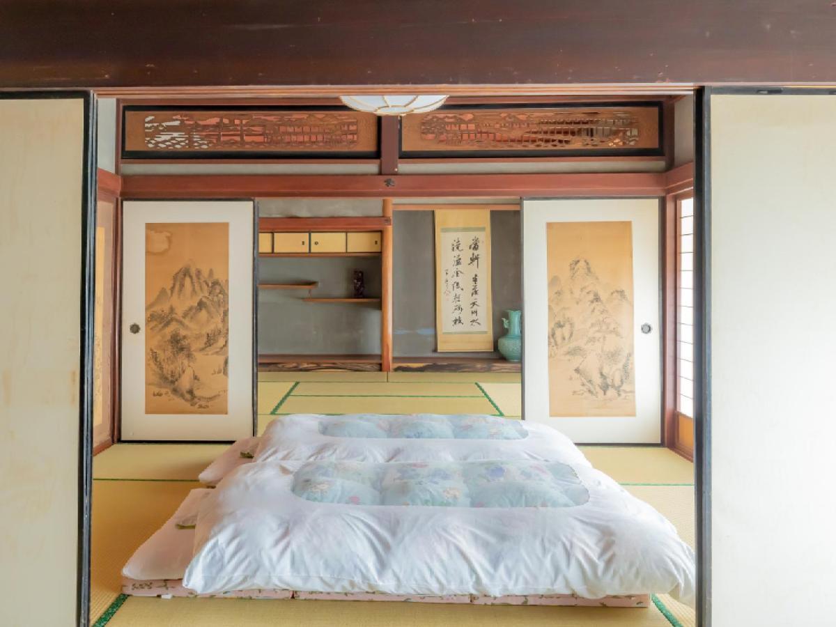 Ryokan Kigusuriya Nantan city Esterno foto
