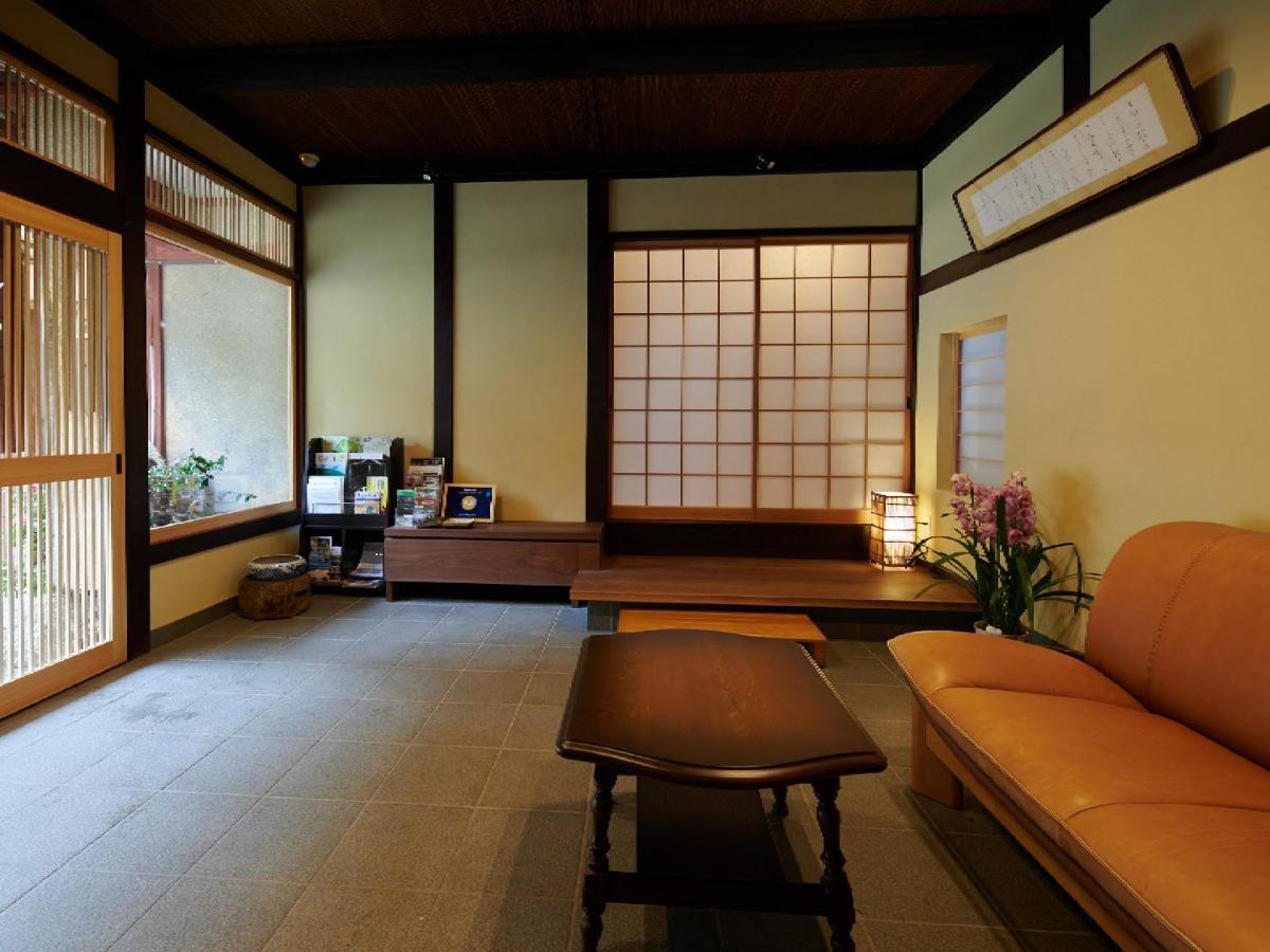 Ryokan Kigusuriya Nantan city Esterno foto
