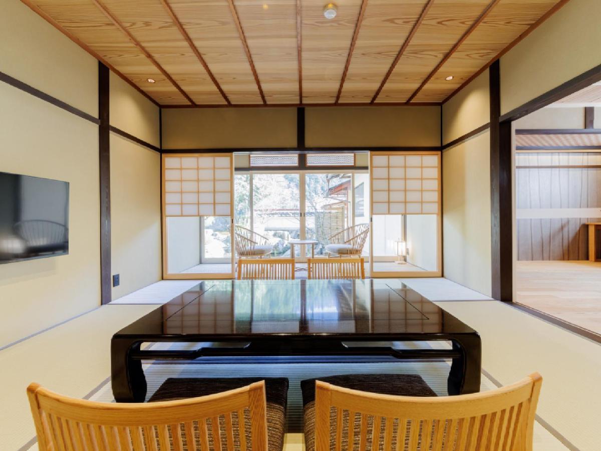 Ryokan Kigusuriya Nantan city Esterno foto