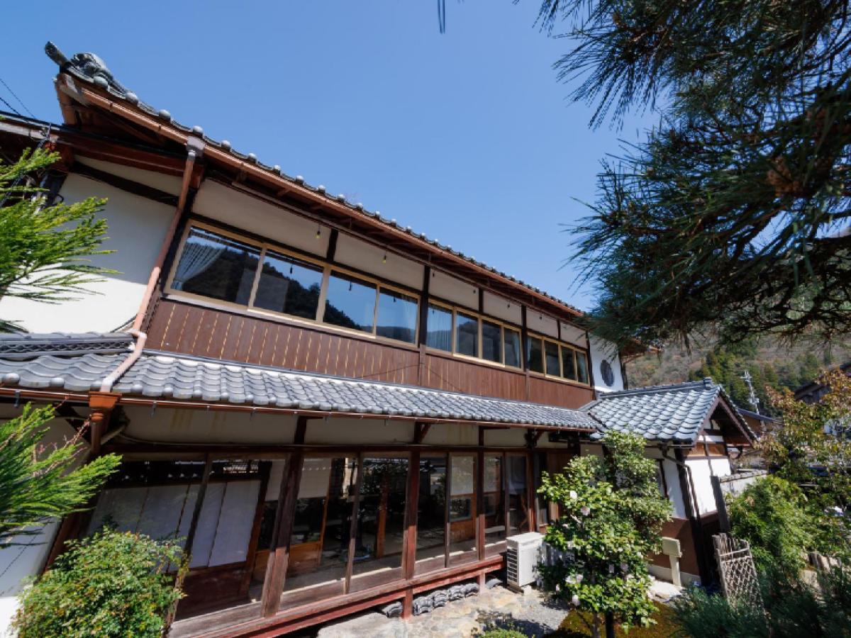 Ryokan Kigusuriya Nantan city Esterno foto